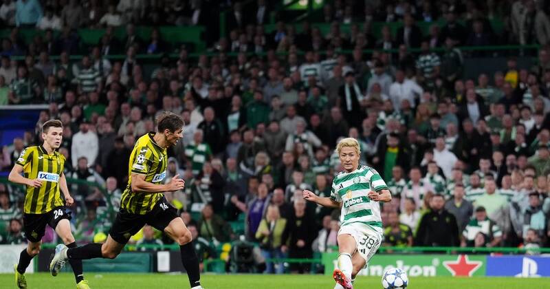 Celtic frustrated by tenacious Kairat in Champions League playoff first leg