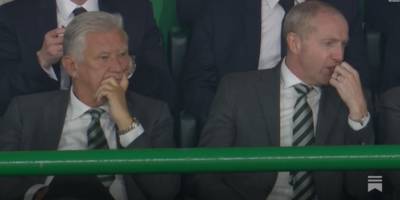 A tame draw at Celtic Park with €30m on the line