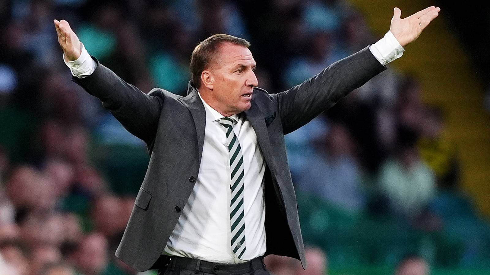 Brendan Rodgers makes stark admission over new signings after Celtic board fan abuse