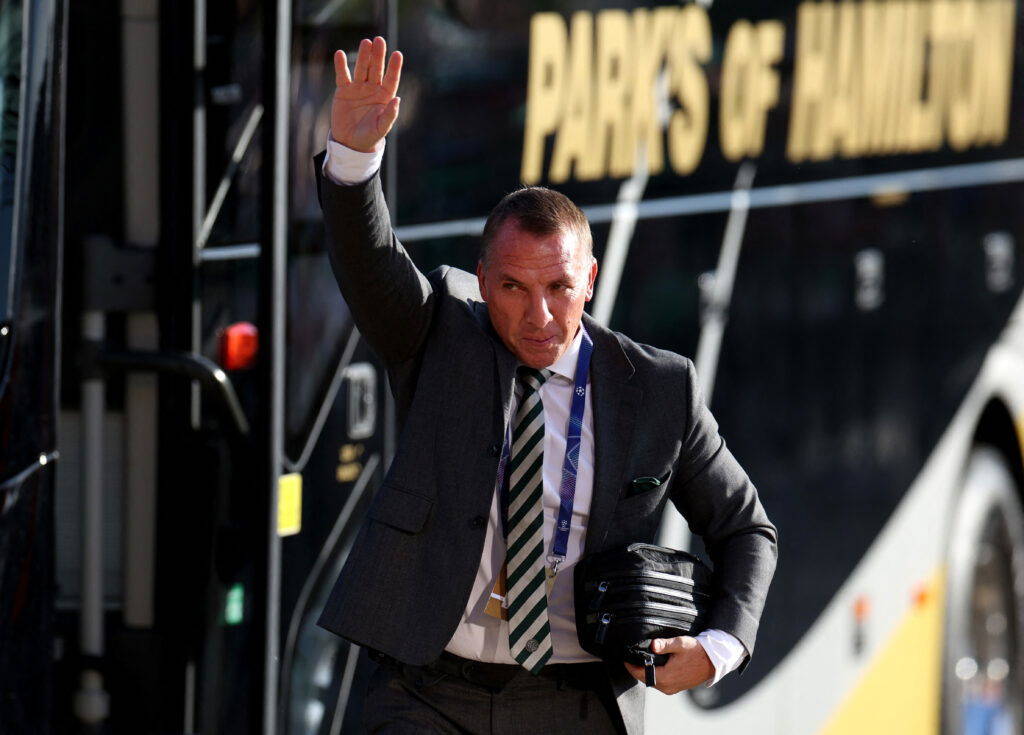 Brendan Rodgers Set to Hit Major Career Milestone against Kairat