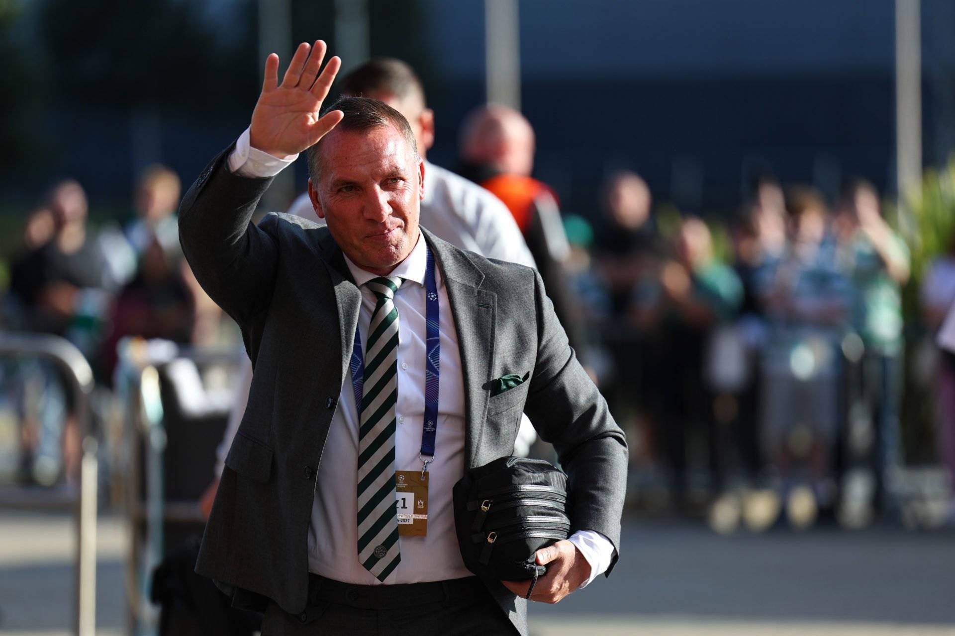 Brendan Rodgers to hit incredible personal milestone by taking charge of Celtic vs Kairat Almaty