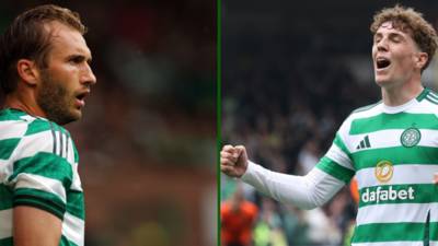 Brendan Rodgers told it’s ‘clear’ who starts for Celtic vs Kairat Almaty between Benjamin Nygren or Arne Engels