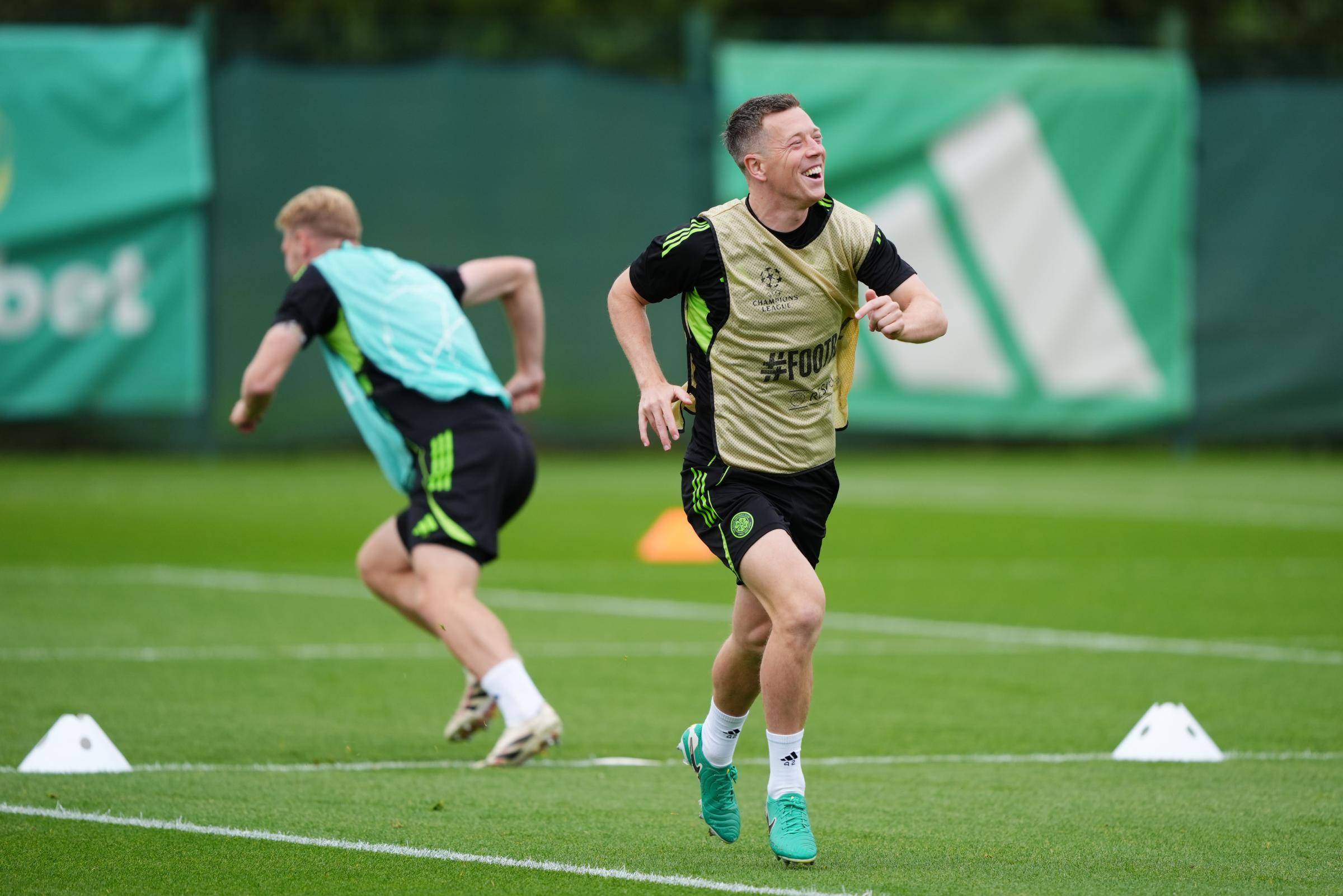 Callum McGregor’s Celtic transfer message ahead of facing FC Kairat