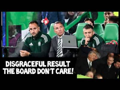 Celtic 0-0 Kairat | the Board Are Playing with Fire Lack of Ambition and Spending!