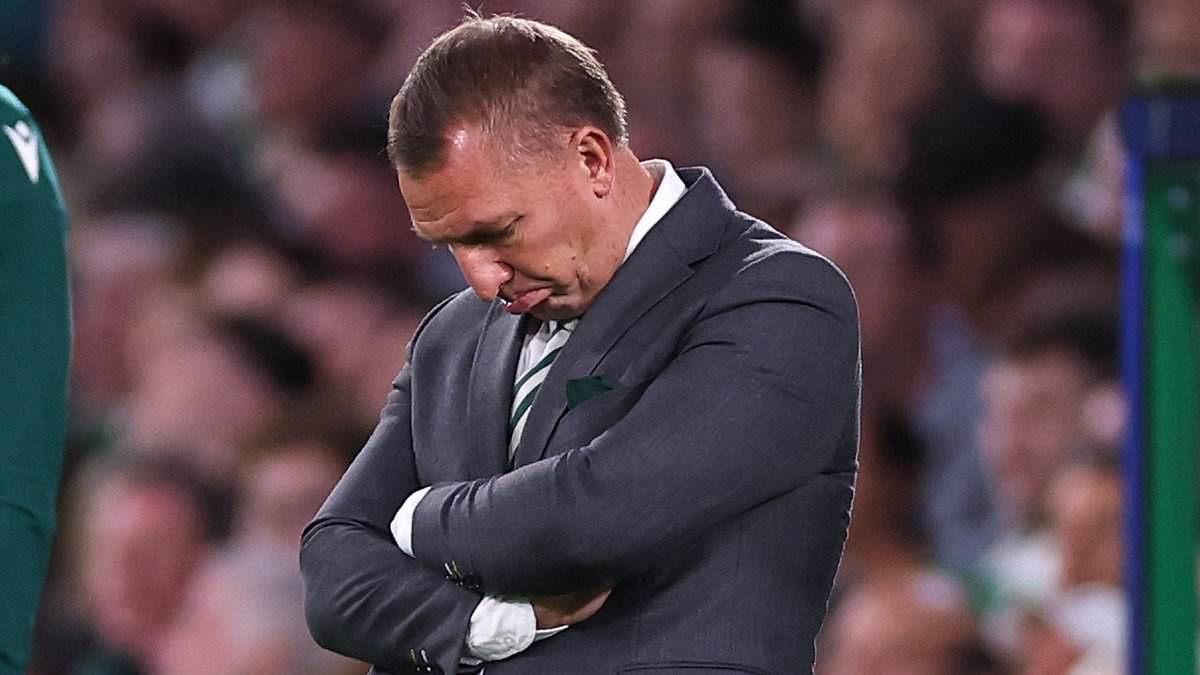 Celtic are still in this tie but, after a summer of transfer discontent, the chants of ‘Sack the Board’ still echoed around Parkhead