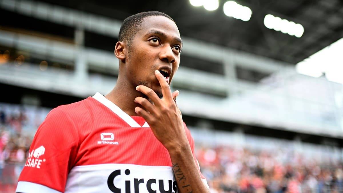 Celtic FC transfer news: Mickel-Ange Balikwisha SHOCK after deal agreed