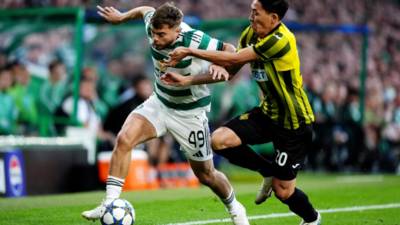 Celtic held by Kairat: Anti-board chants, Idah’s woes and an injury hammer blow
