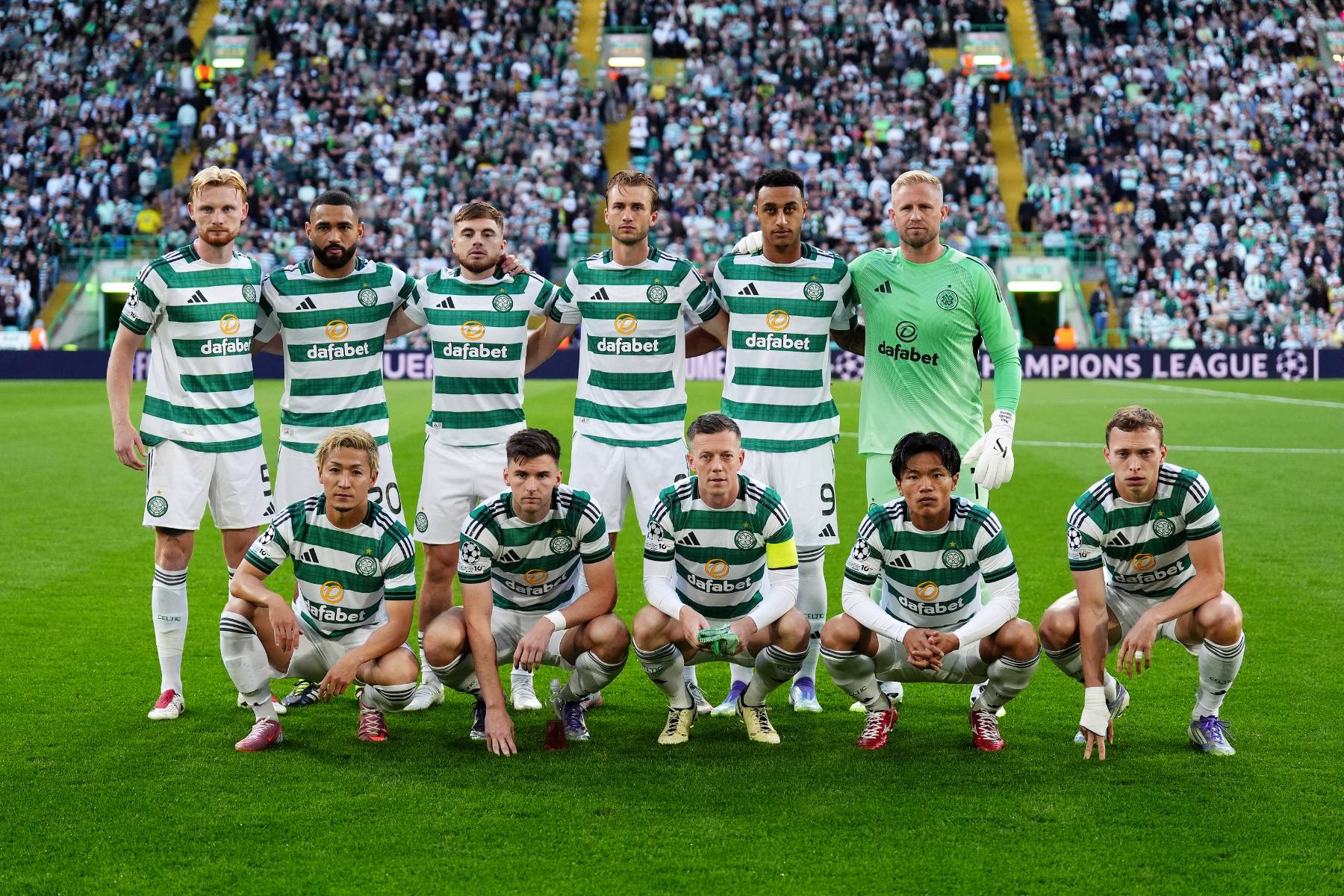 Celtic player ratings after frustrating Champions League draw vs Kairat