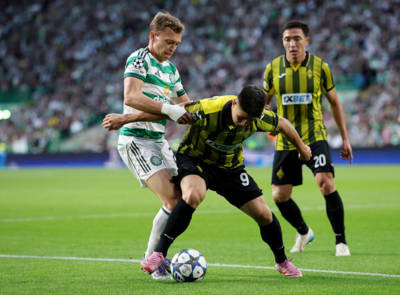 Celtic player ratings vs Kairat Almaty: New transfer issue and sack the board chants heard in Champions League