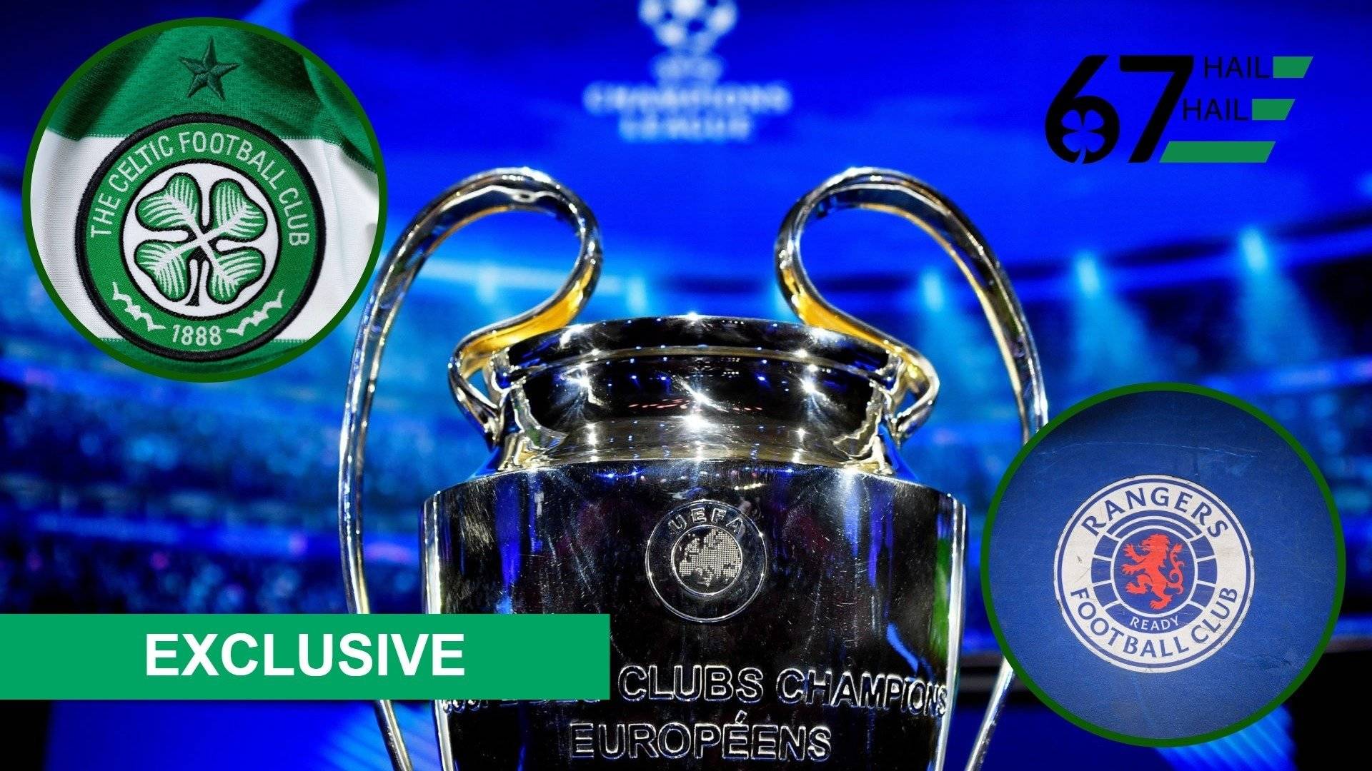 Celtic set for multi-million bonanza if Rangers crash out of Champions League &ndash; finance expert