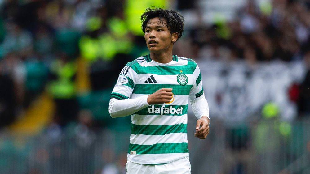 Celtic starting XI to face FC Kairat in UCL play-off