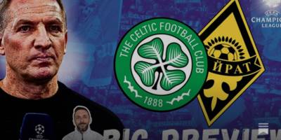 Celtic v Kairat Almaty BIG PREVIEW