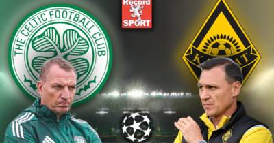 Celtic vs Kairat Almaty LIVE score and goal updates from Champions League playoff clash