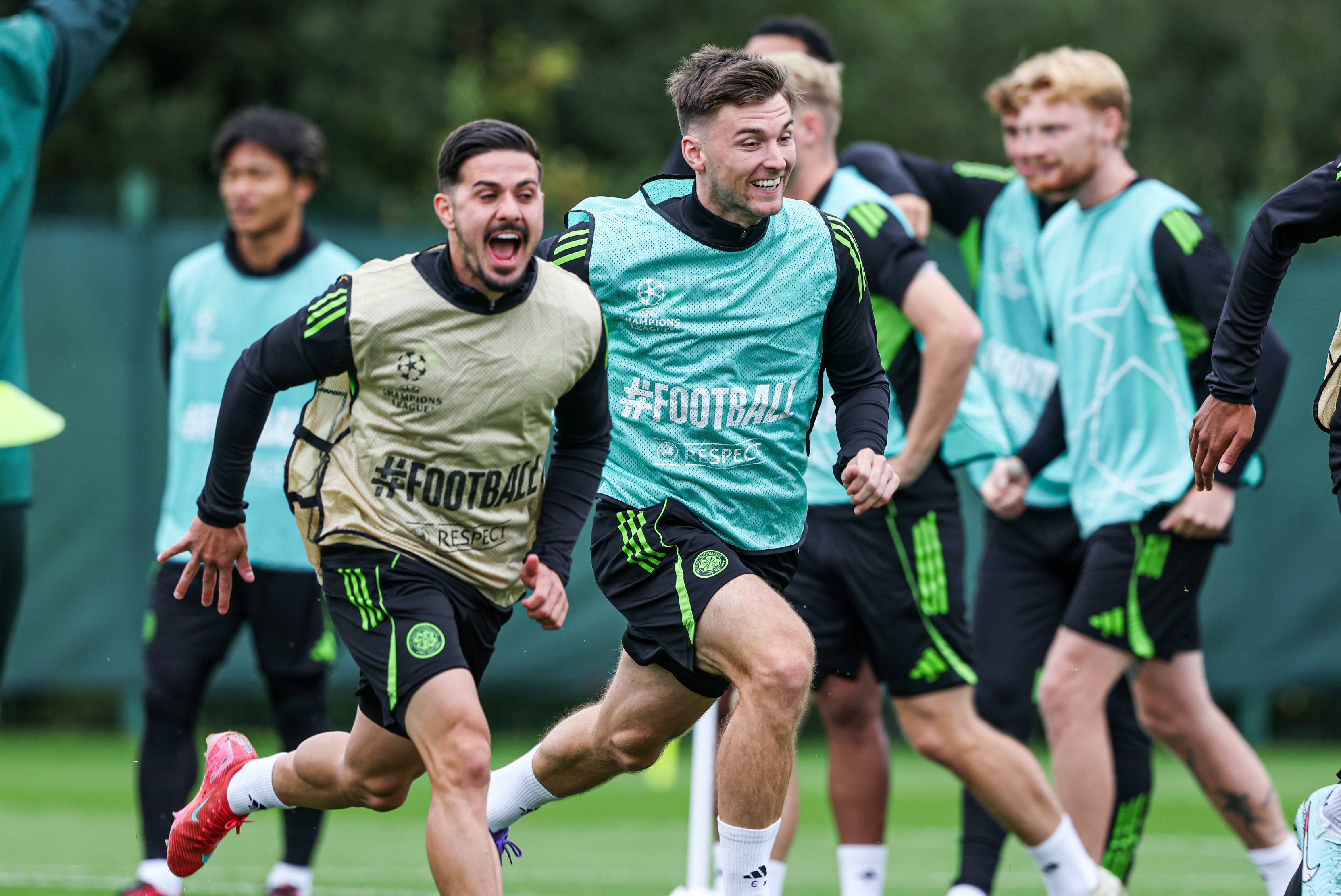 Celtic’s game of chicken begins &ndash; and poker players should be sitting comfortably next week