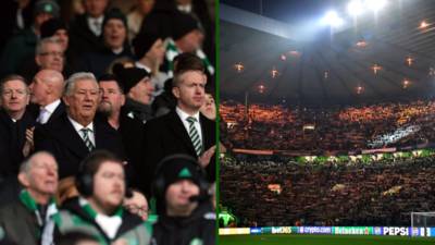 Fans send the Celtic board a crystal clear solution after statement about supporter safety measures