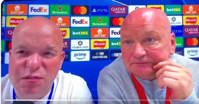 Four Lads Had A Team- Despair of the Ibrox podcasters