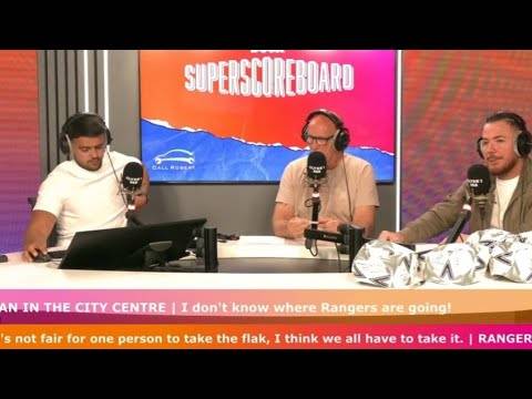 Hilarious Rangers Fan Meltdown & Pain After Brugge Defeat “do they think we’re stupid”? | Clyde SSB