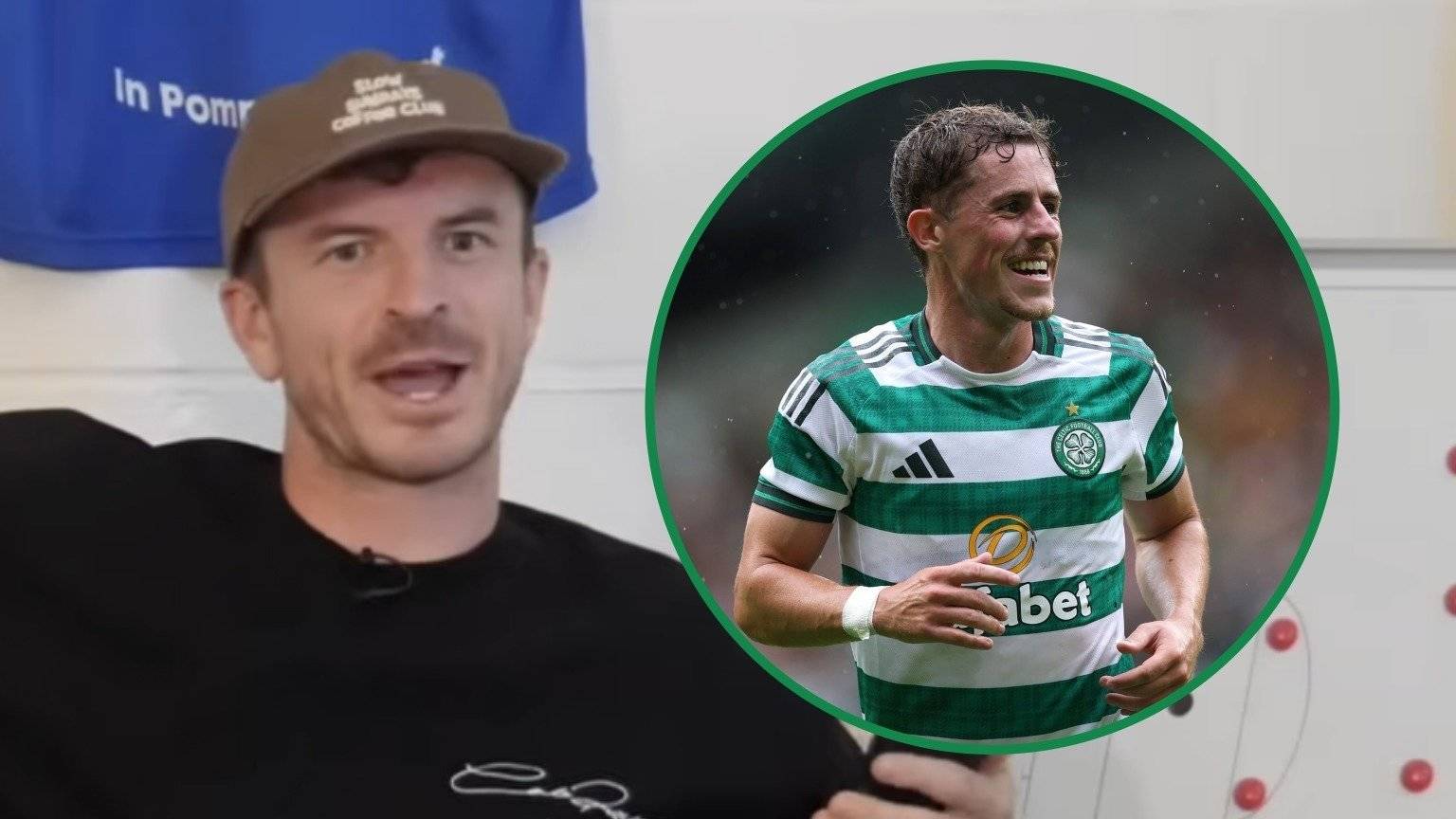 ‘I feel as if’ &ndash; Andy Halliday shares what he’s noticed about Celtic’s Luke McCowan