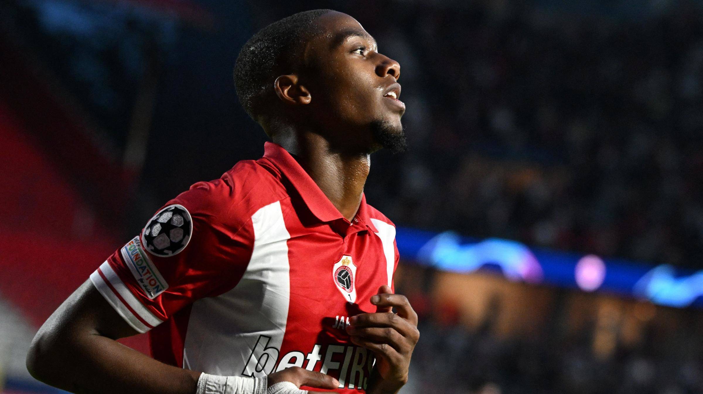Michel-Ange Balikwisha fee details as Celtic close in on attacker signing