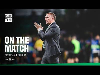 On the Match with Brendan Rodgers | Celtic 0-0 Kairat Almaty (20/08/25)
