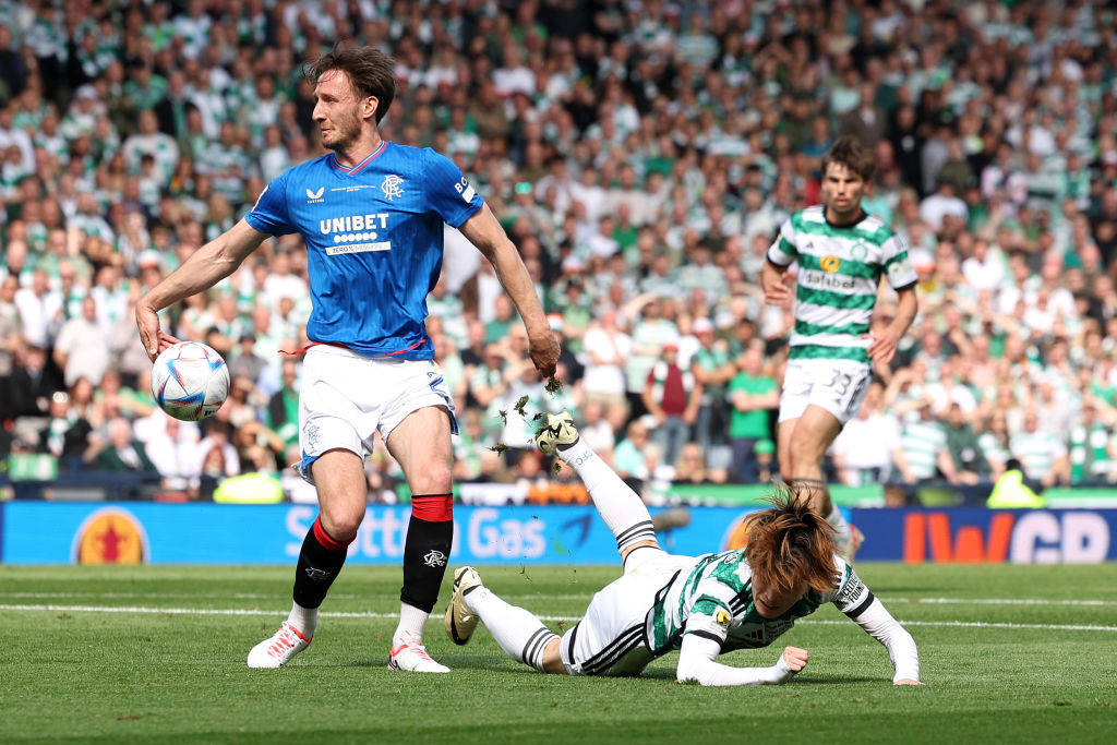 Rangers defender has English Championship exit options, Celtic land boost in transfer pursuit of winger