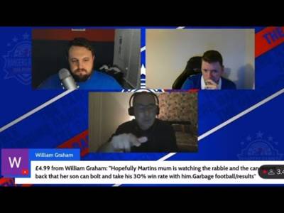 Rangers Fans Meltdown After Club Brugge Defeat, Utterly Shameful