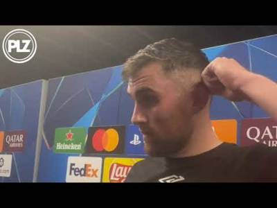 🔵 Rangers SHOT themselves in the foot admits John Souttar