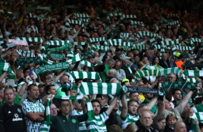 ‘Sack the Board’ Rings Around Celtic Park as Fan Fury Grows