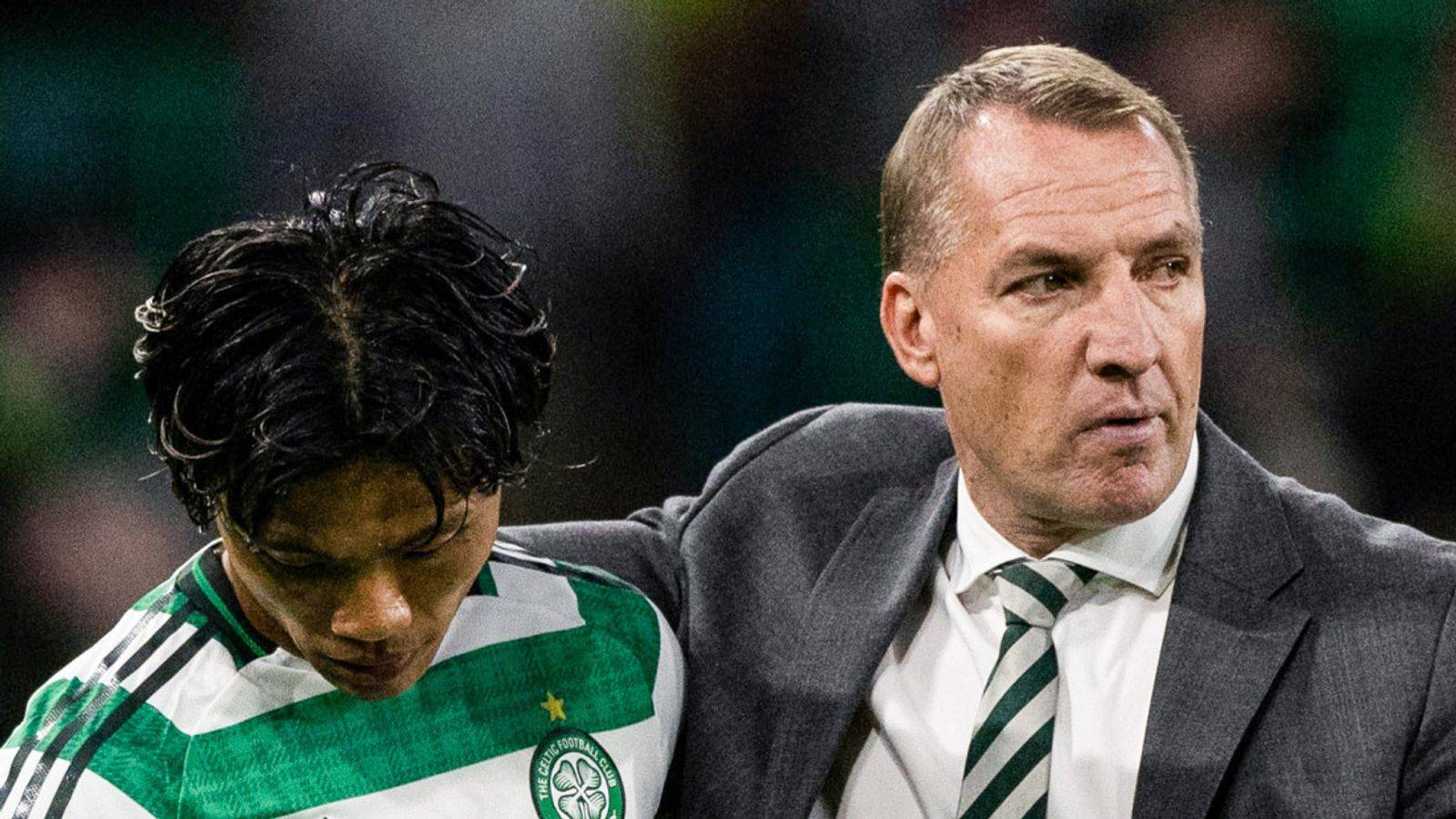 Sorry Celtic held to goalless home draw by Kazakh side Kairat