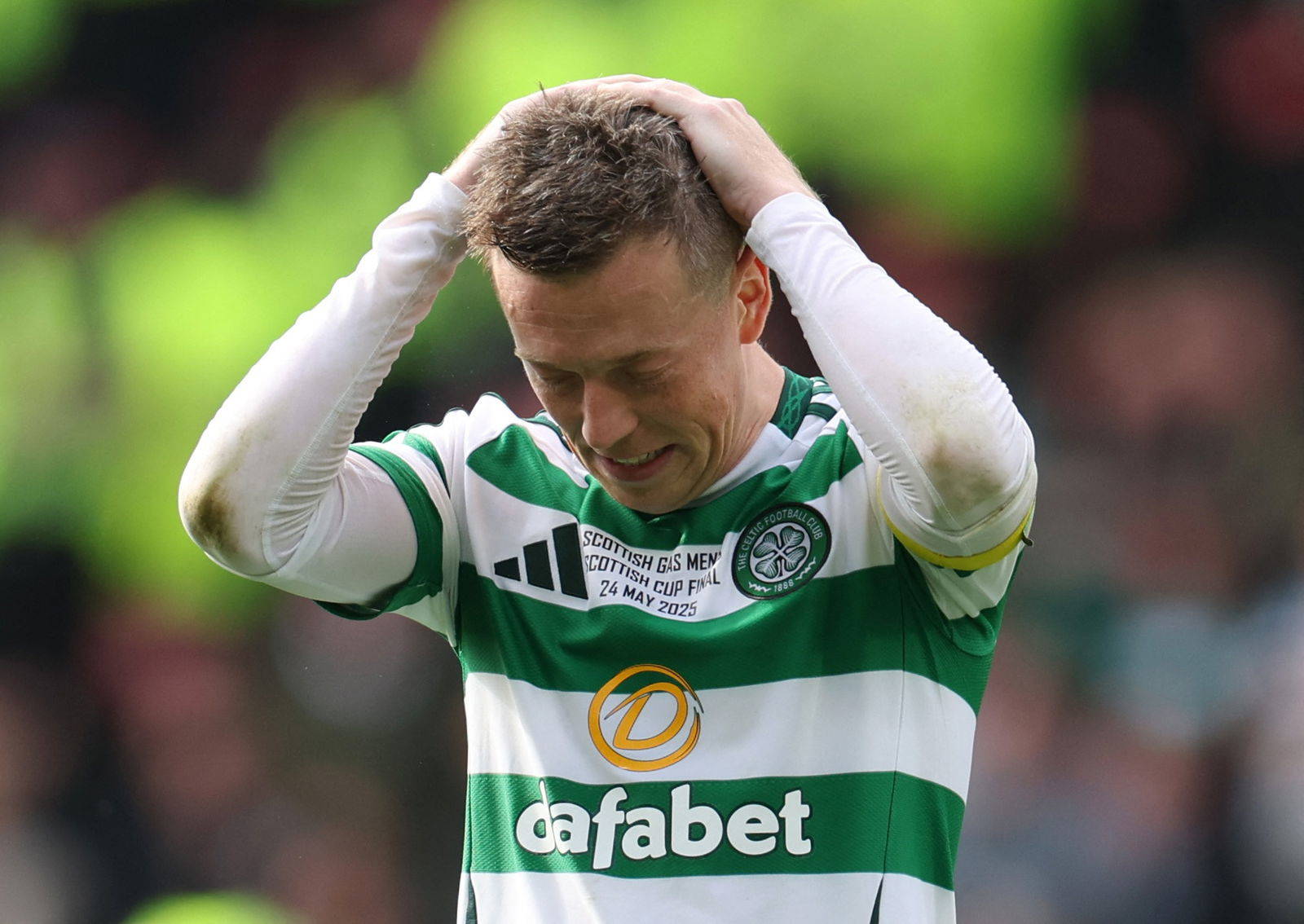 ‘Too Slow, Too Passive’ – Callum McGregor Blasts Celtic’s Kairat Almaty Performance