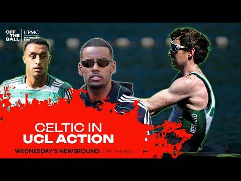Wednesday’s Newsround | Celtic, Shels, Rovers in Europe | Isak Social Media Plea
