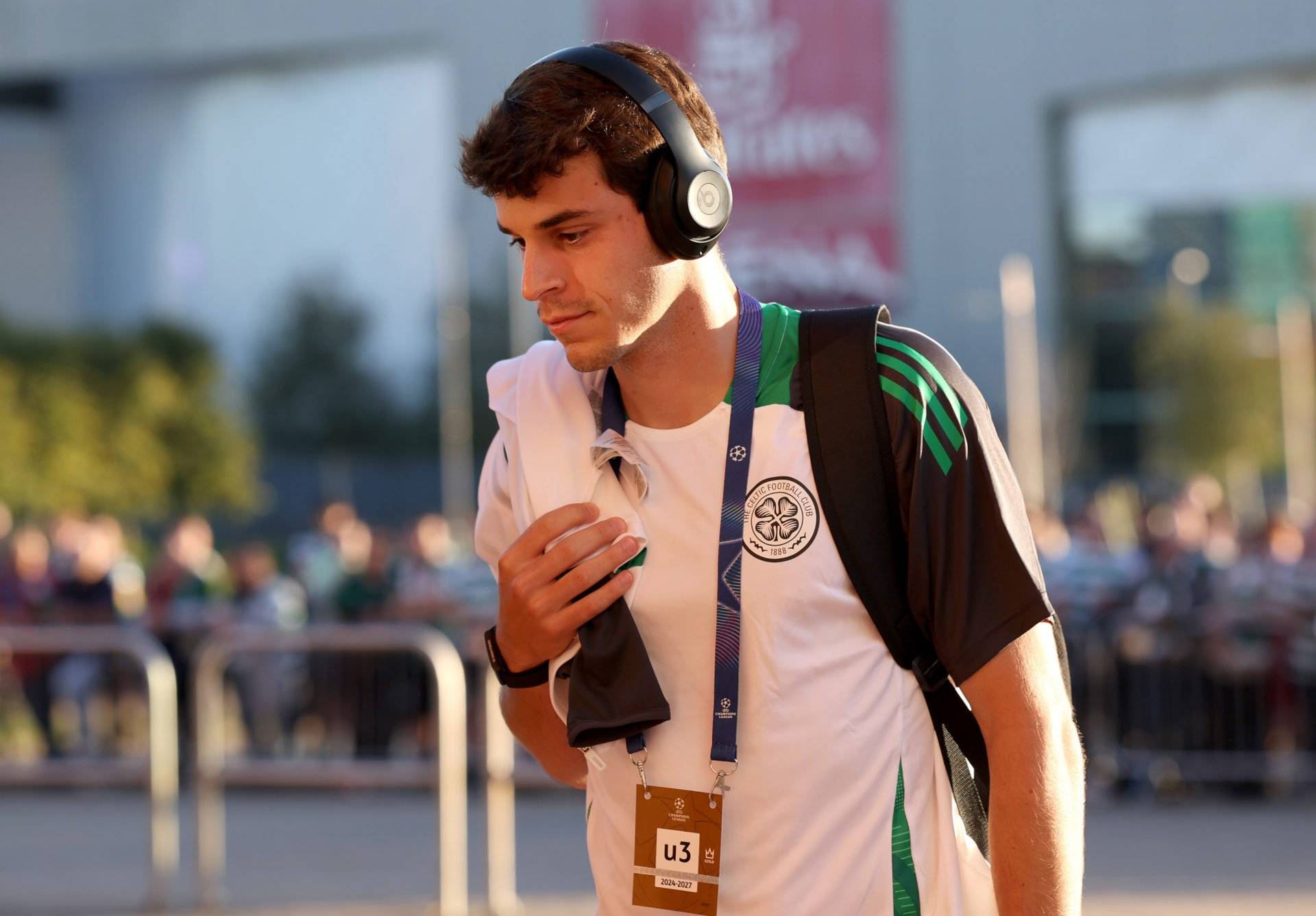 What’s happened to Celtic midfielder Paulo Bernardo? Brendan Rodgers offers explanation