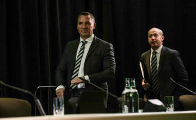 Why take the risk? UEFA deadline comes and goes for Celtic, Rodgers deserves better
