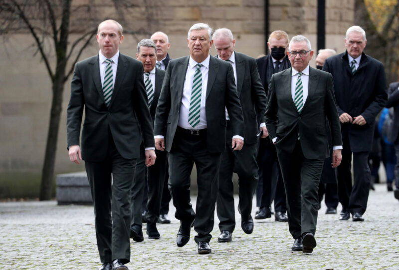 “A Fear That Was Coming” – James McFadden Hits Out at Celtic Board