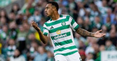 Adam Idah earns Celtic dressing room support as misfiring striker absolved from Champions League blame game