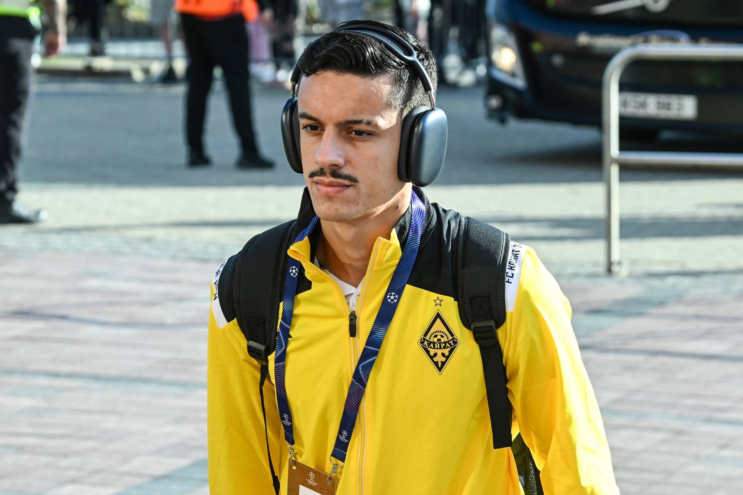 ‘Amazing’ Celtic are given the sternest of warnings by Brazilian hitman