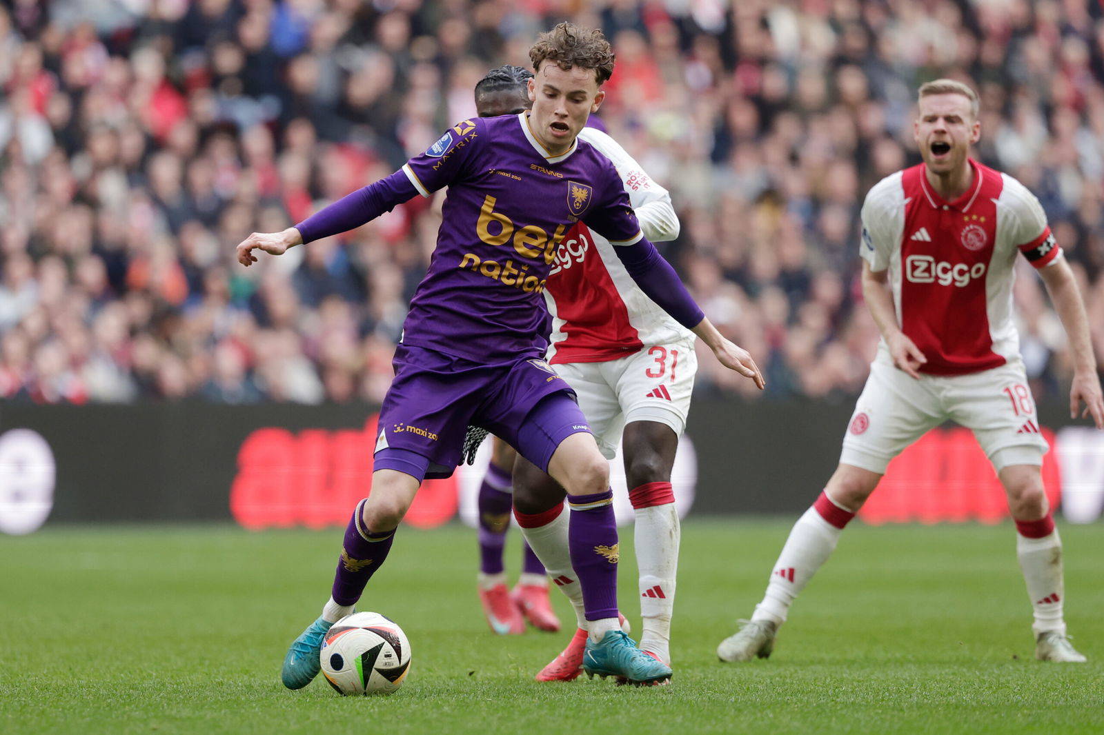 Anthony Joseph update as Celtic revive interest in Dutch based midfielder