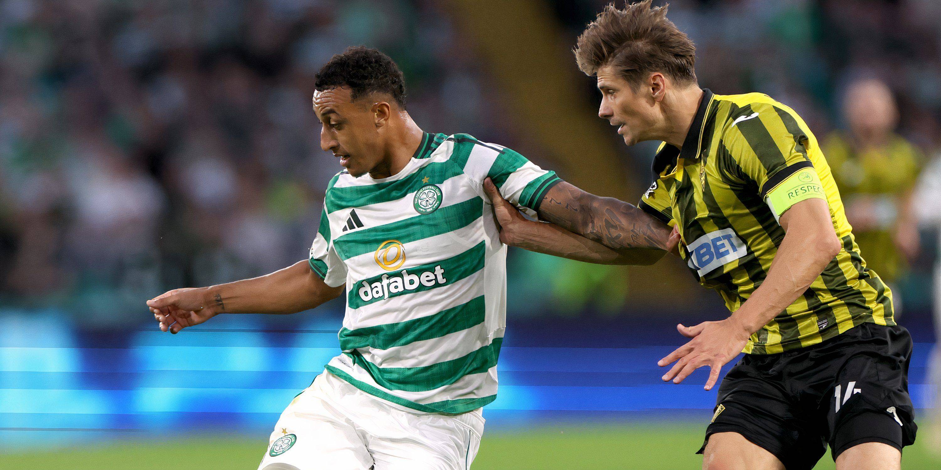 As bad as Idah: Rodgers must now ruthlessly drop 5/10 Celtic man