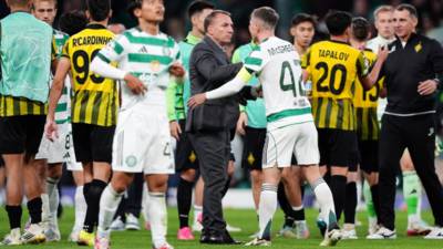 Brendan Rodgers has enough talent to beat Kairat – Celtic must reach Champions League