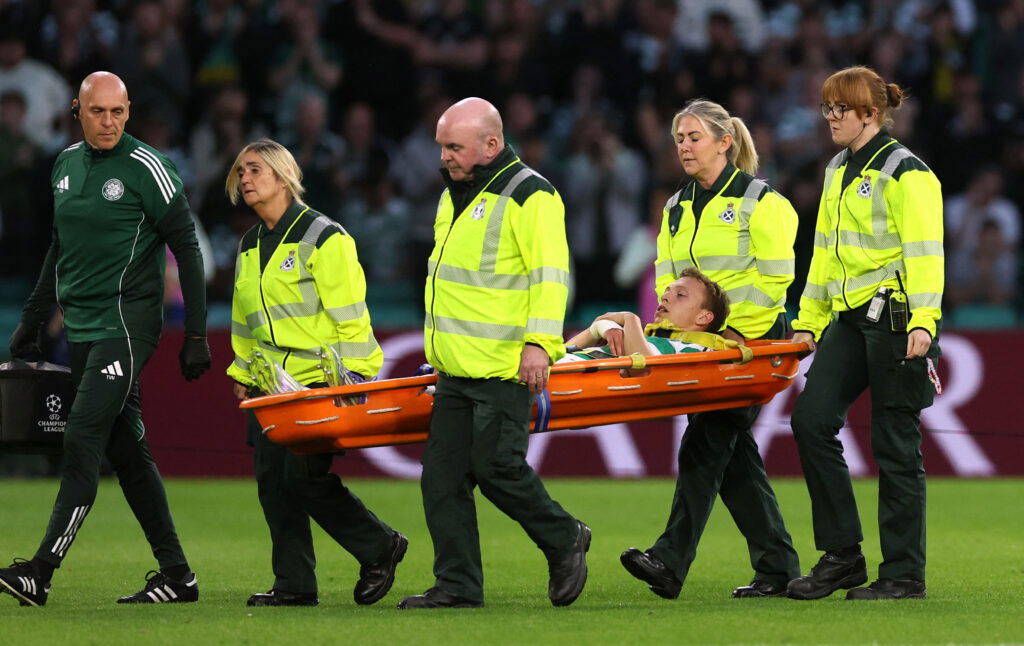 Brendan Rodgers Provides Alistair Johnston Injury Update
