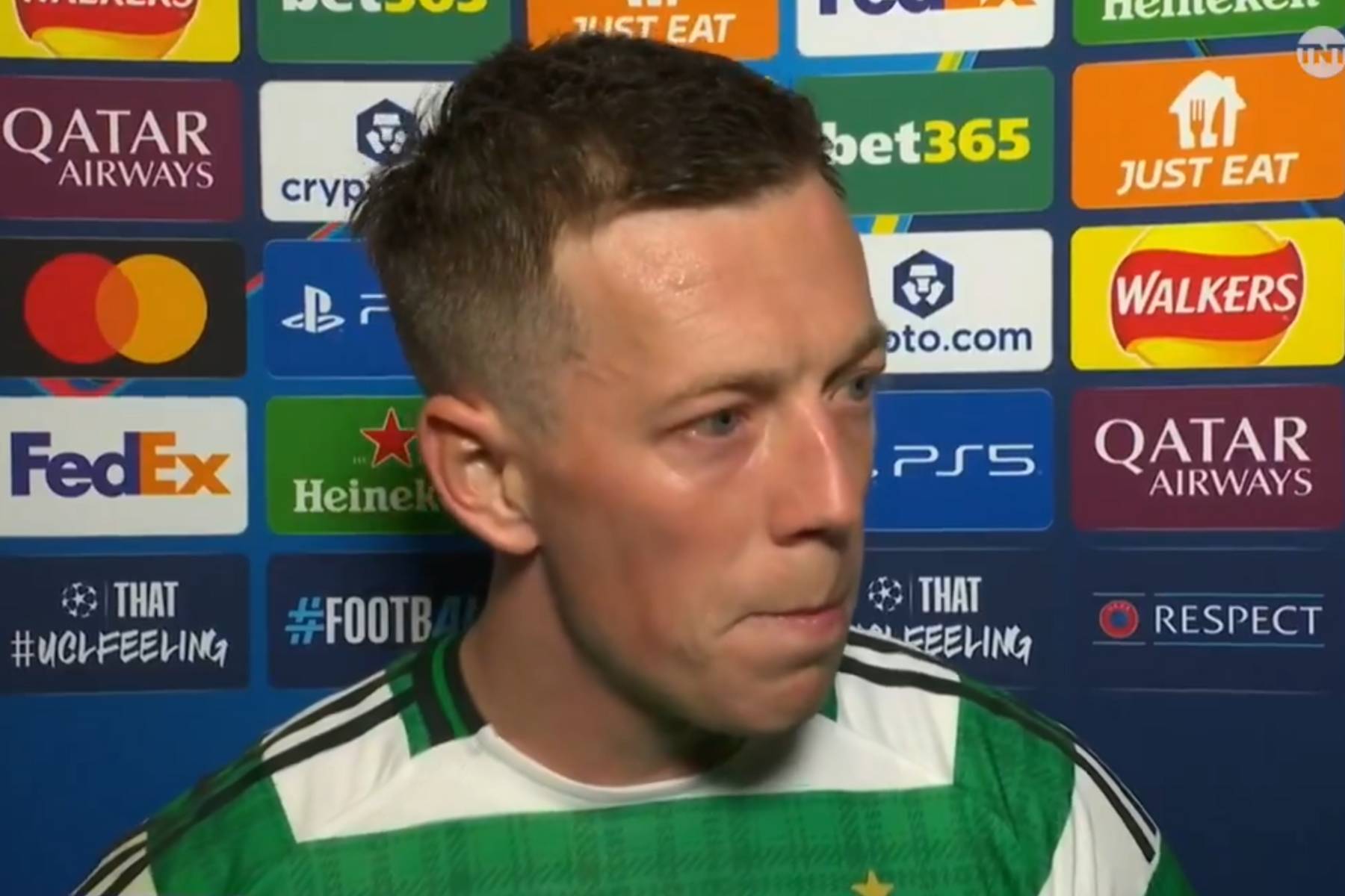 Callum McGregor’s unflinching seven-word Celtic vow after Kairat draw