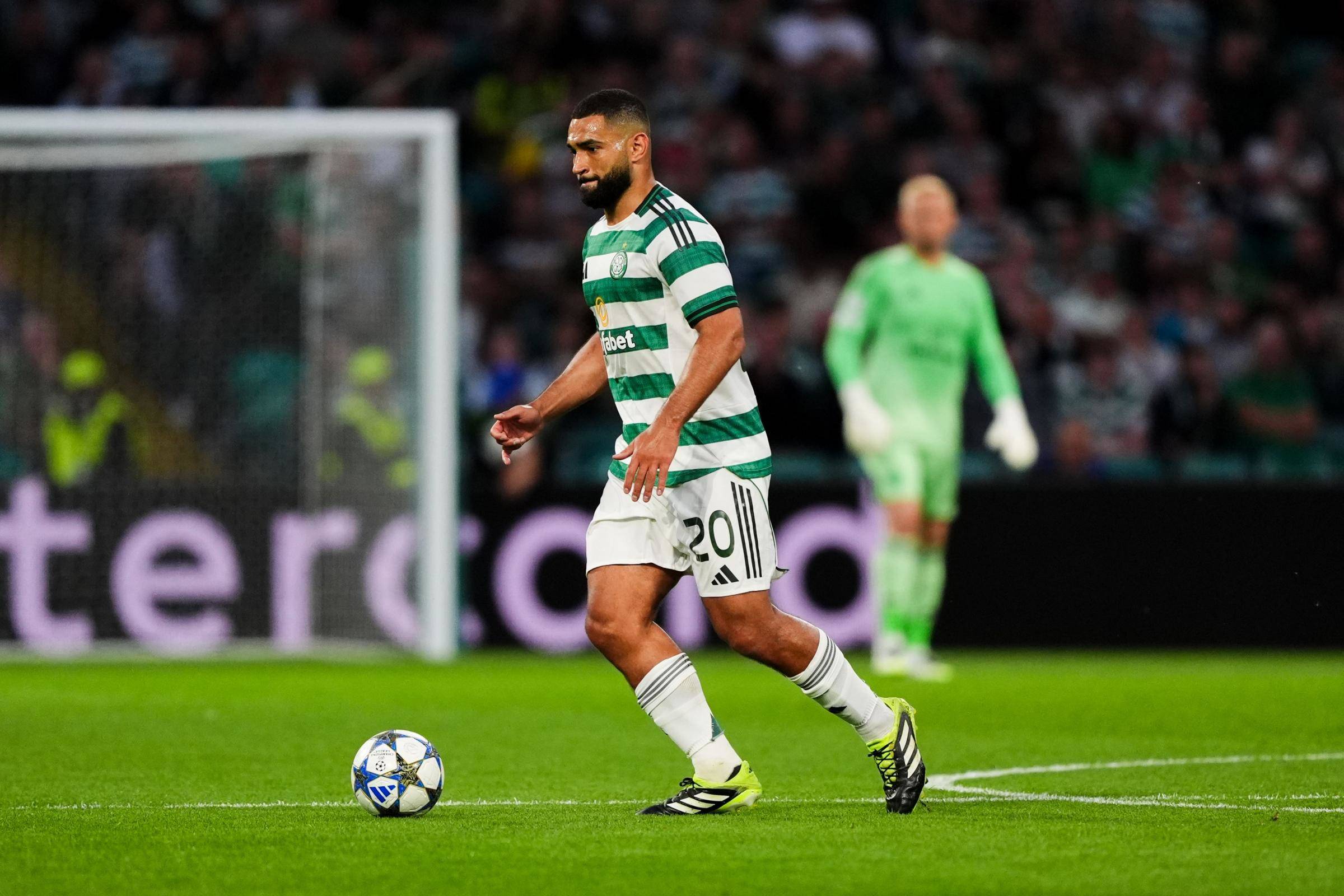 Cameron Carter-Vickers confident Celtic can take chances in Kazakhstan
