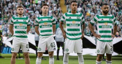 Cameron Carter Vickers pinpoints Celtic’s biggest Champions League mistake that he wants to put right in Kazakhstan