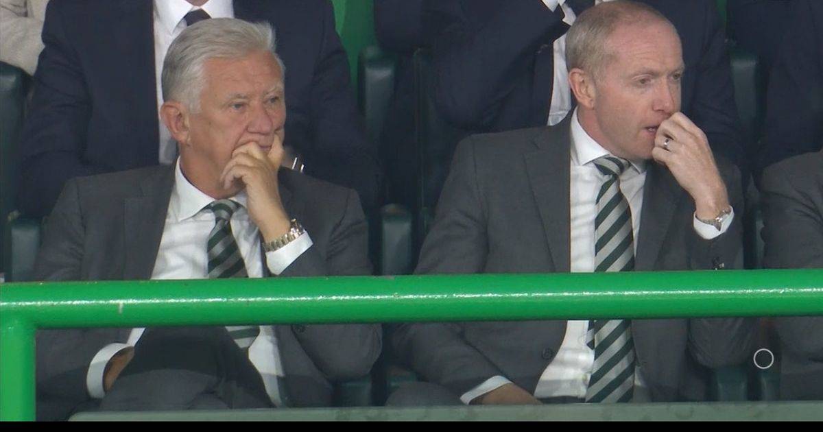 Celtic fans waving season books at Nicholson and Lawwell are right to be raging because they’ve seen this movie before