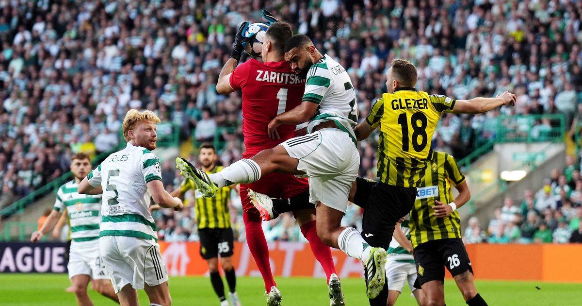 Celtic hopes for Champions League reprieve dashed as Kairat yellow card confusion cleared up
