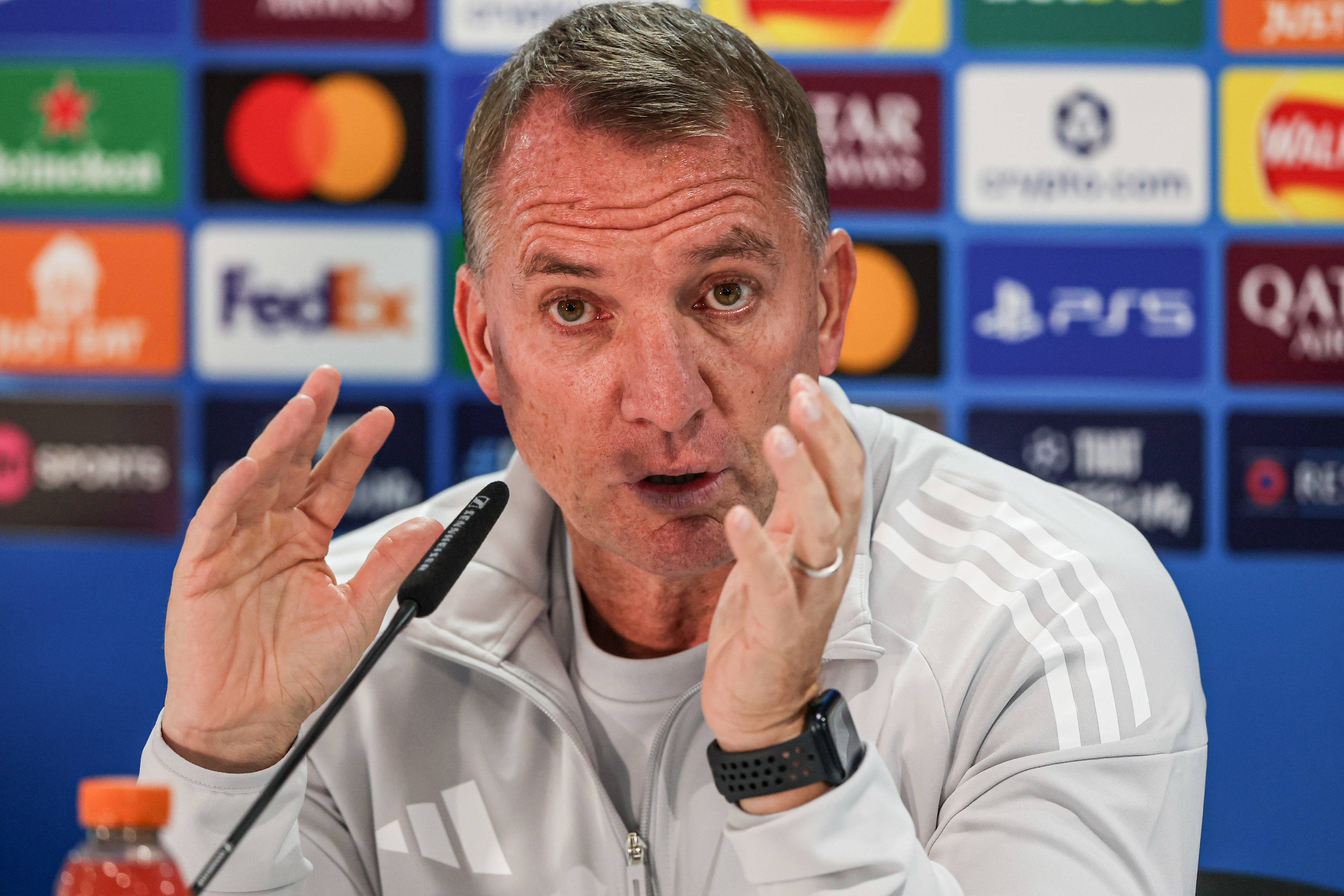 Celtic striker target declares ideal transfer destination as club chief ‘mocked’ over €20m valuation