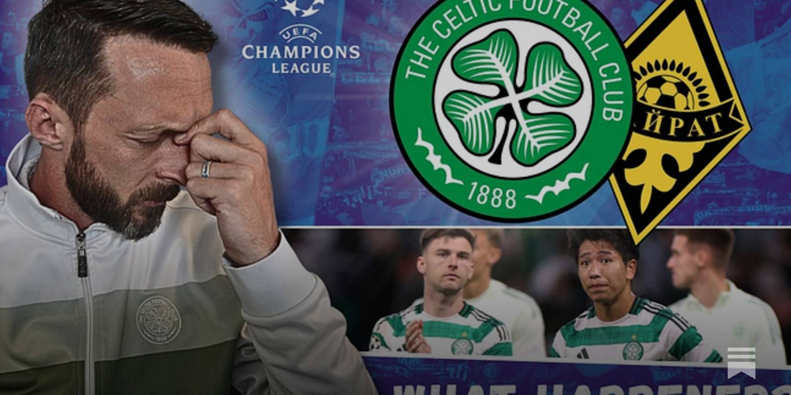 Celtic v Kairat Almaty Video Breakdown: WHAT HAPPENED?!