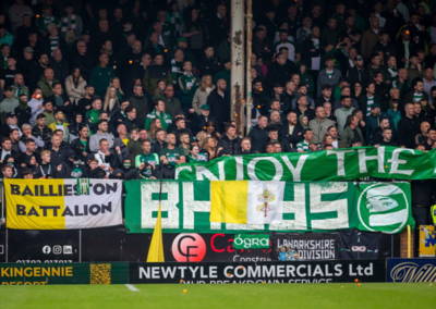 ‘Continuous Incompetence’ – Bhoys Celtic Slam Hoops Board in Scathing Statement