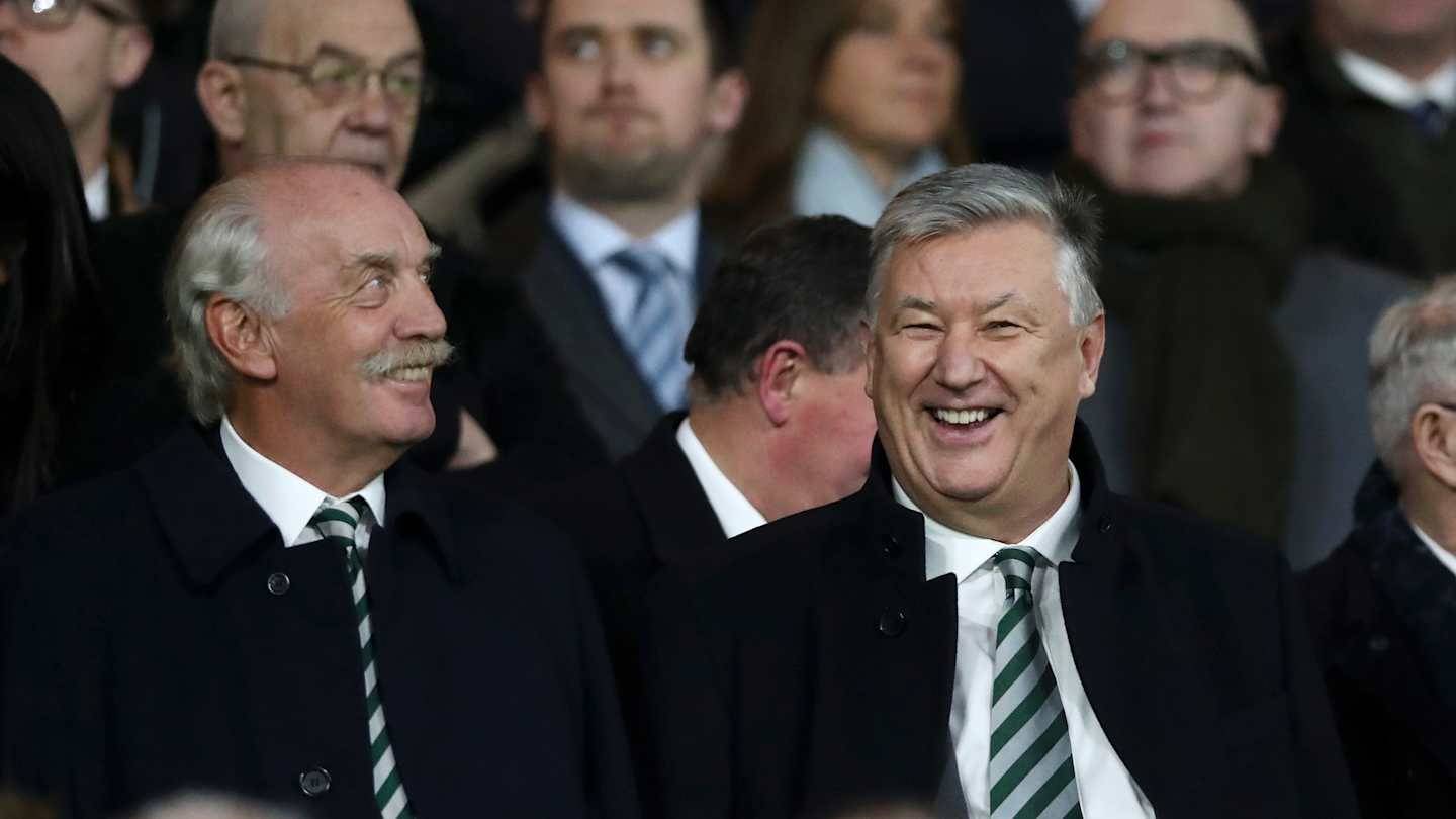 English club owner shares what Celtic board’s problem is