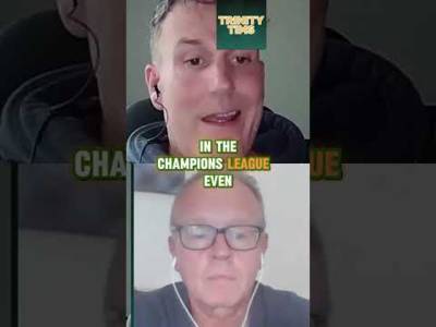 Eric explains as to why Celtic will never progress in the UCL, due to the boards mindset